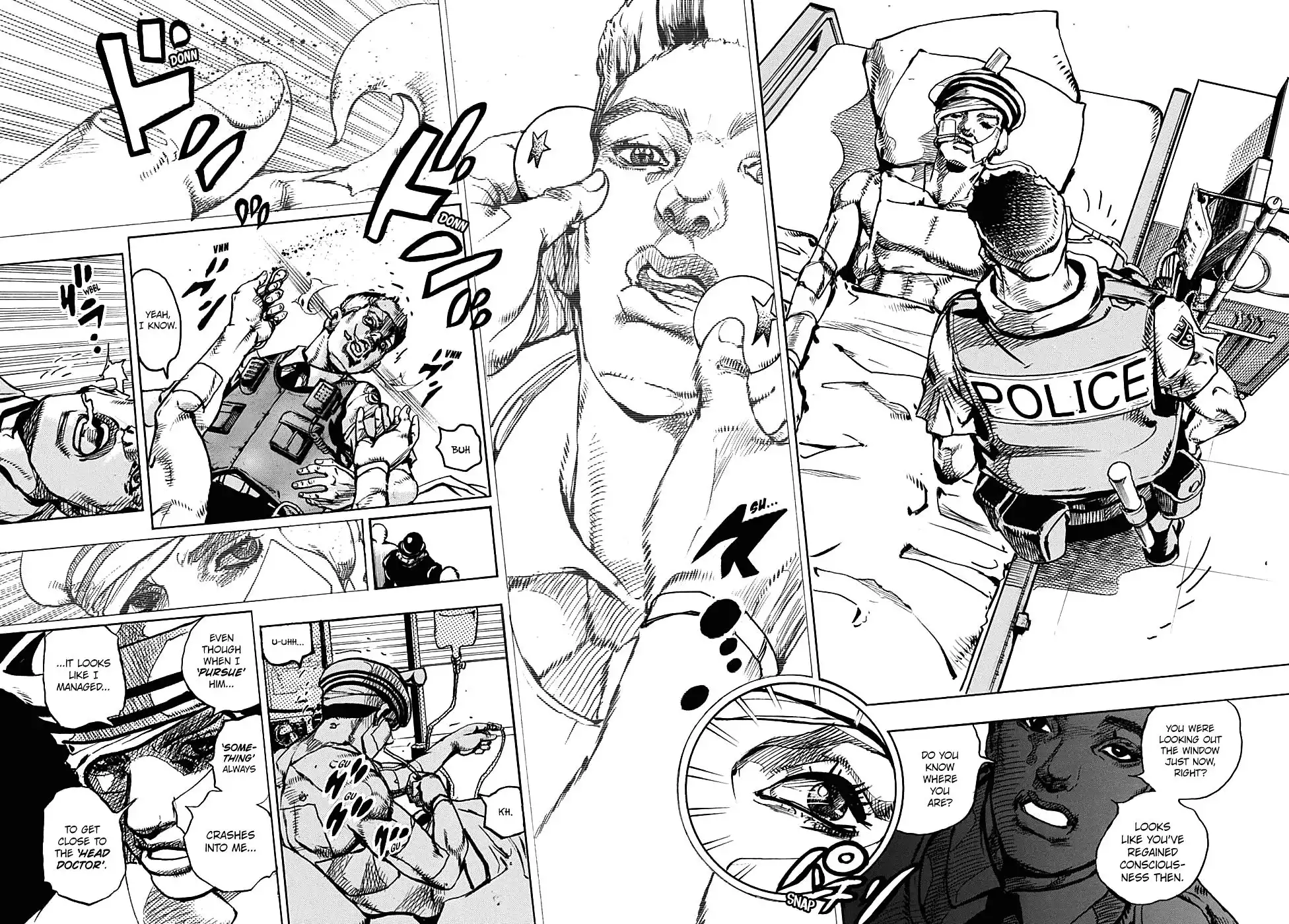 Jojos Bizarre Adventure Part 8 Jojolion Chapter 91 36